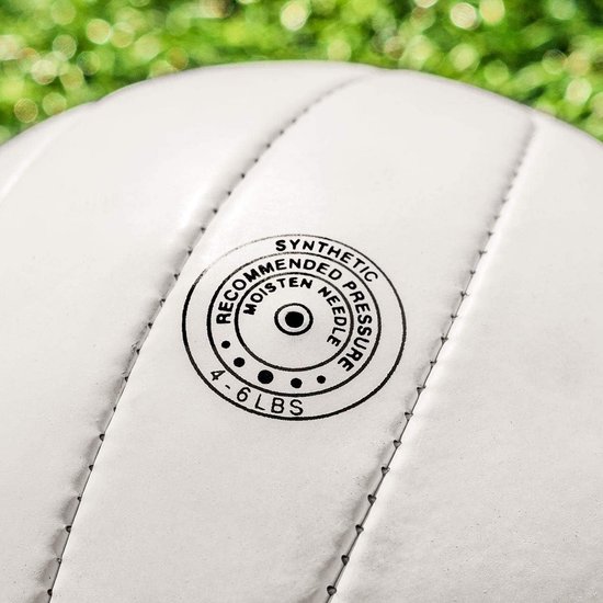 Gaelic Training Voetbal - Handgestikt, Duurzaam en Waterbestendig van Merkloos — afbeelding 4