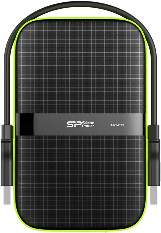 Externe Harde Schijf 1TB 2,5 Inch - Robuuste en Waterdichte Opslagoplossing — afbeelding 5