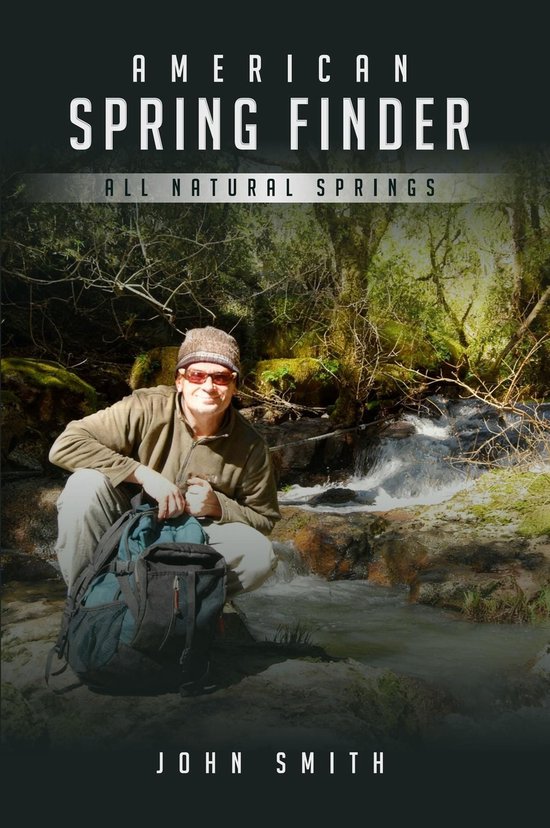 American Spring Finder - cover