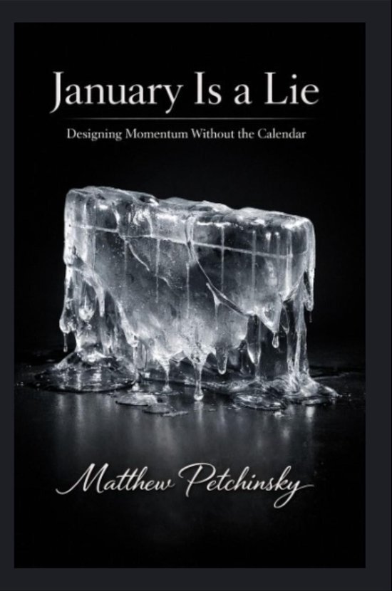 January Is a Lie - cover