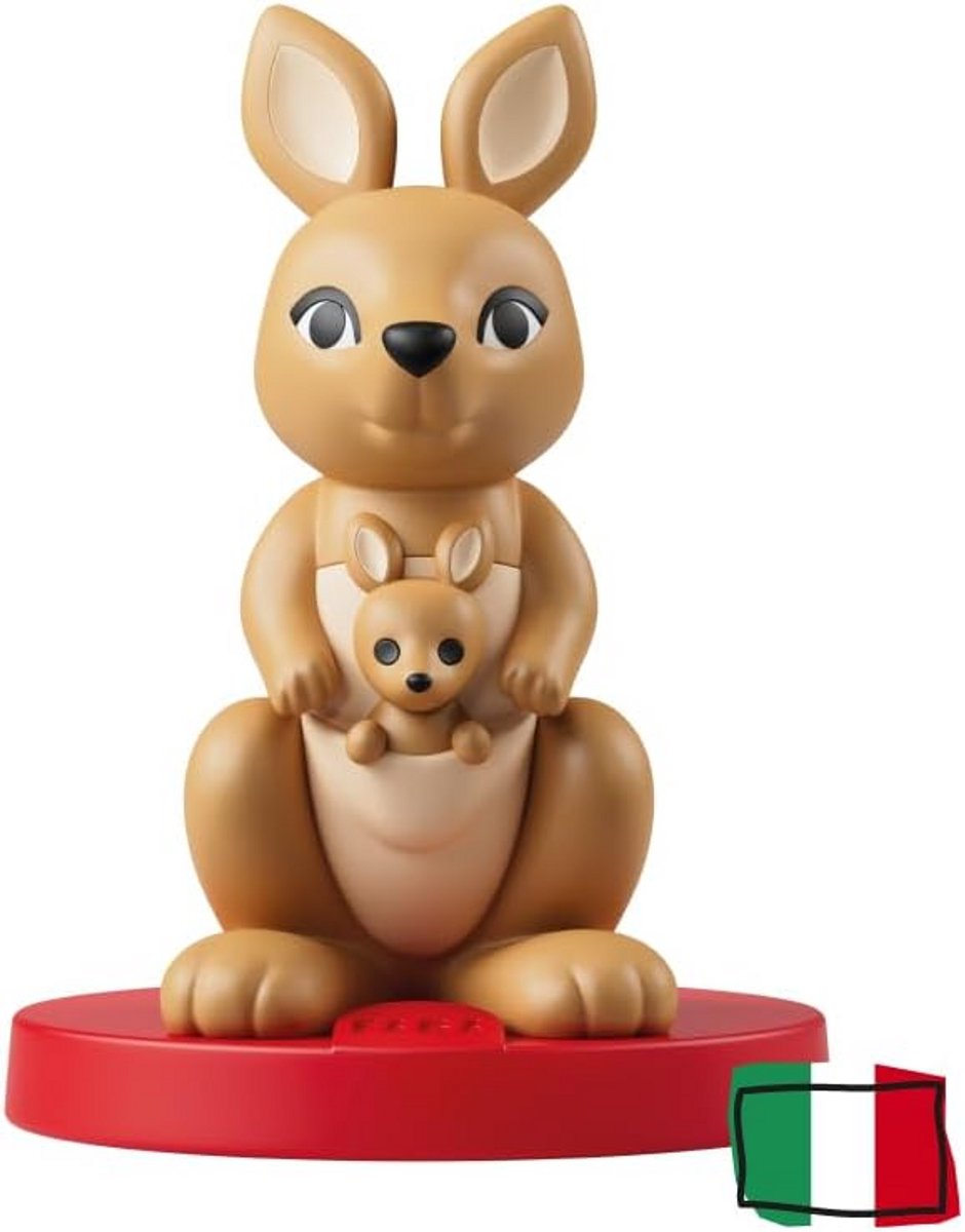 Muzikale Klankfiguur voor Baby's – Educatief Speelgoed met Liedjes en Geluiden – Geschikt voor 0-2 Jaar