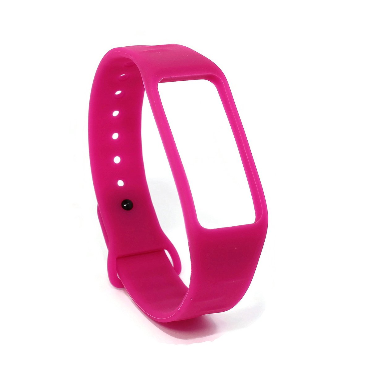Vervangende band voor Fitness Tracker, Pink Peacock