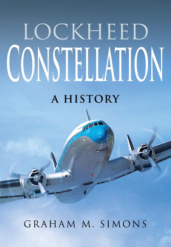 Lockheed Constellation - cover