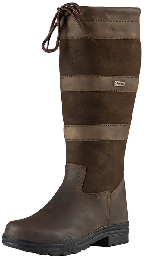 Bottes d'équitation Horka Milton Marron UE 41 Homme,Femme