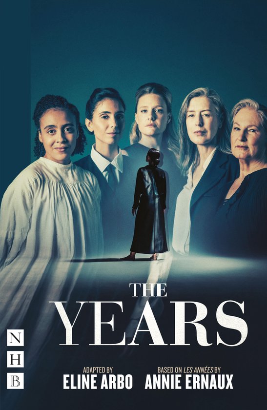 NHB Modern Plays - The Years - cover