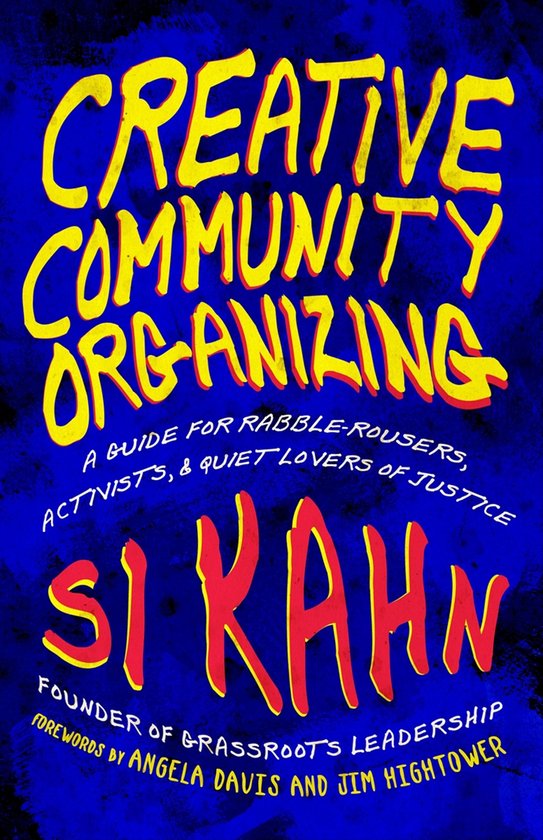 Creative Community Organizing - cover
