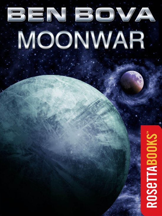 The Grand Tour 6 - Moonwar - cover