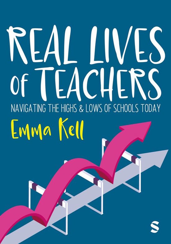 Real Lives of Teachers - cover