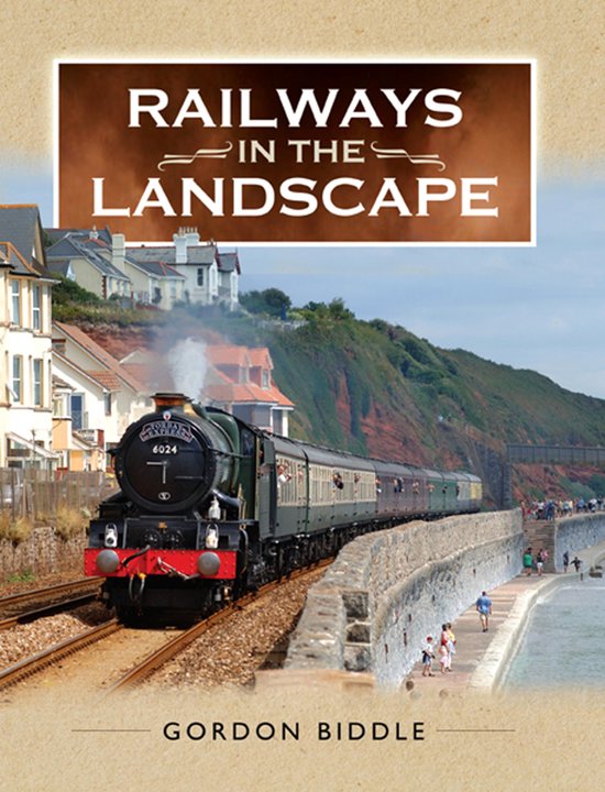 Railways in the Landscape - cover