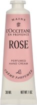 L'Occitane Rose Hand Cream