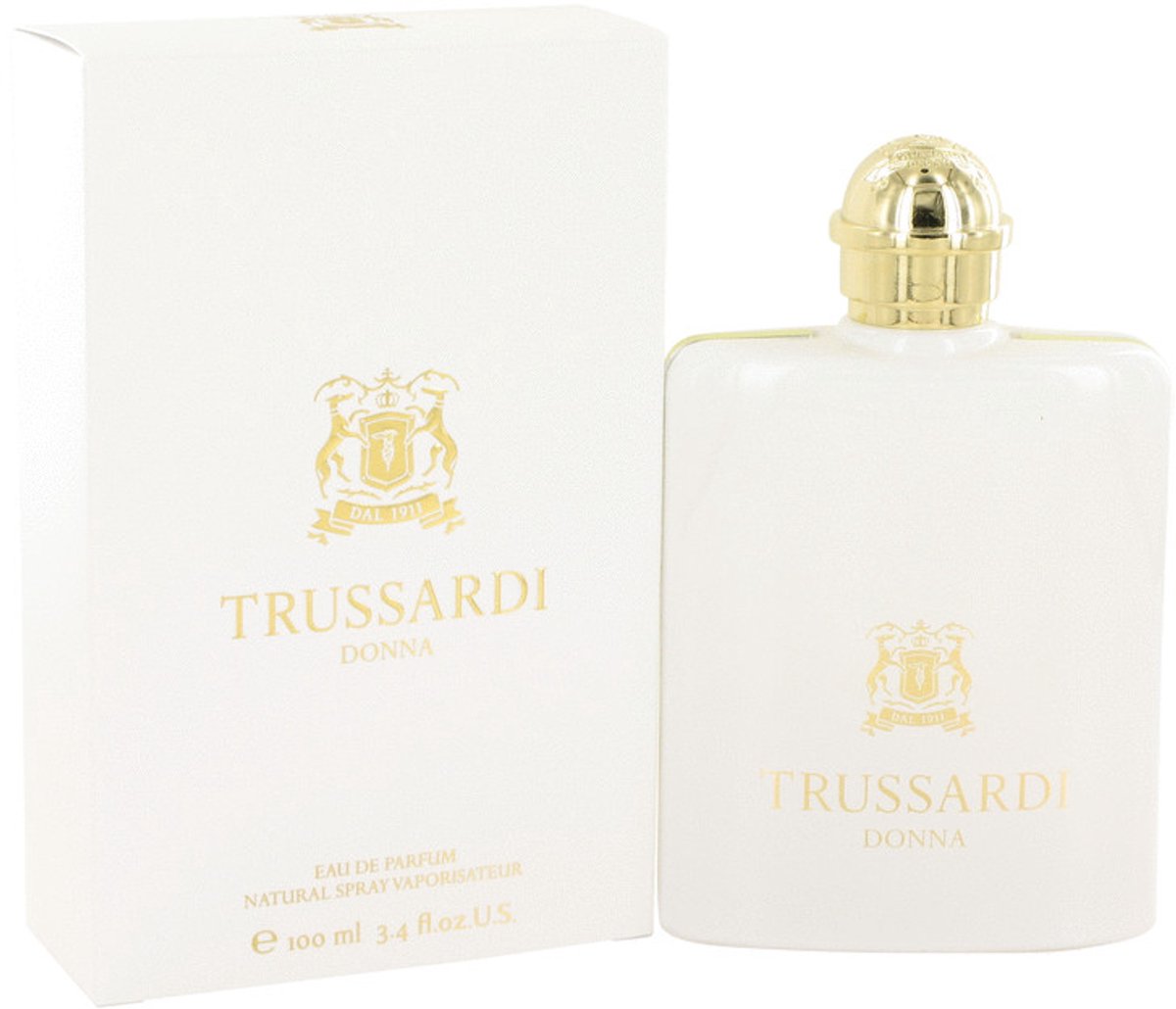 Trussardi Donna 100 ml - Eau de parfum - Damesparfum