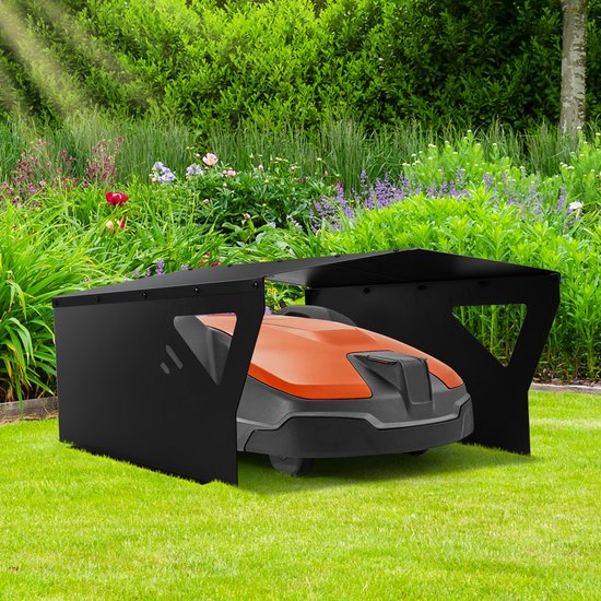 Weerbestendige Robotmaaier Garage Demontabele Carport van - Weerbestendige - €62,69