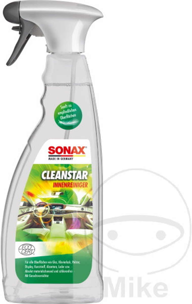 Innenreiniger 750 ml Cleanstar ECOCERT