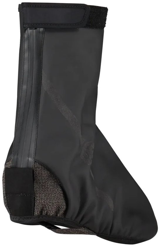 AGU Tech Regen Bike Boots Commuter - Overschoenen - Fietsen in regen - Waterdicht - Reflecterend - Kevlar versteviging - Neon Geel - XXL — afbeelding 2
