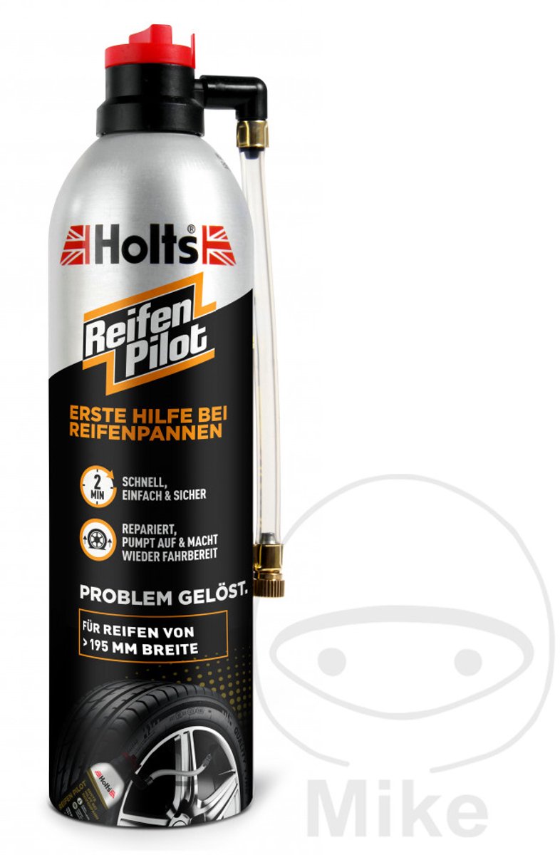 Spray Anti crevaison 500 ml Holts pour VAN + CARAVAN JMC 5191218