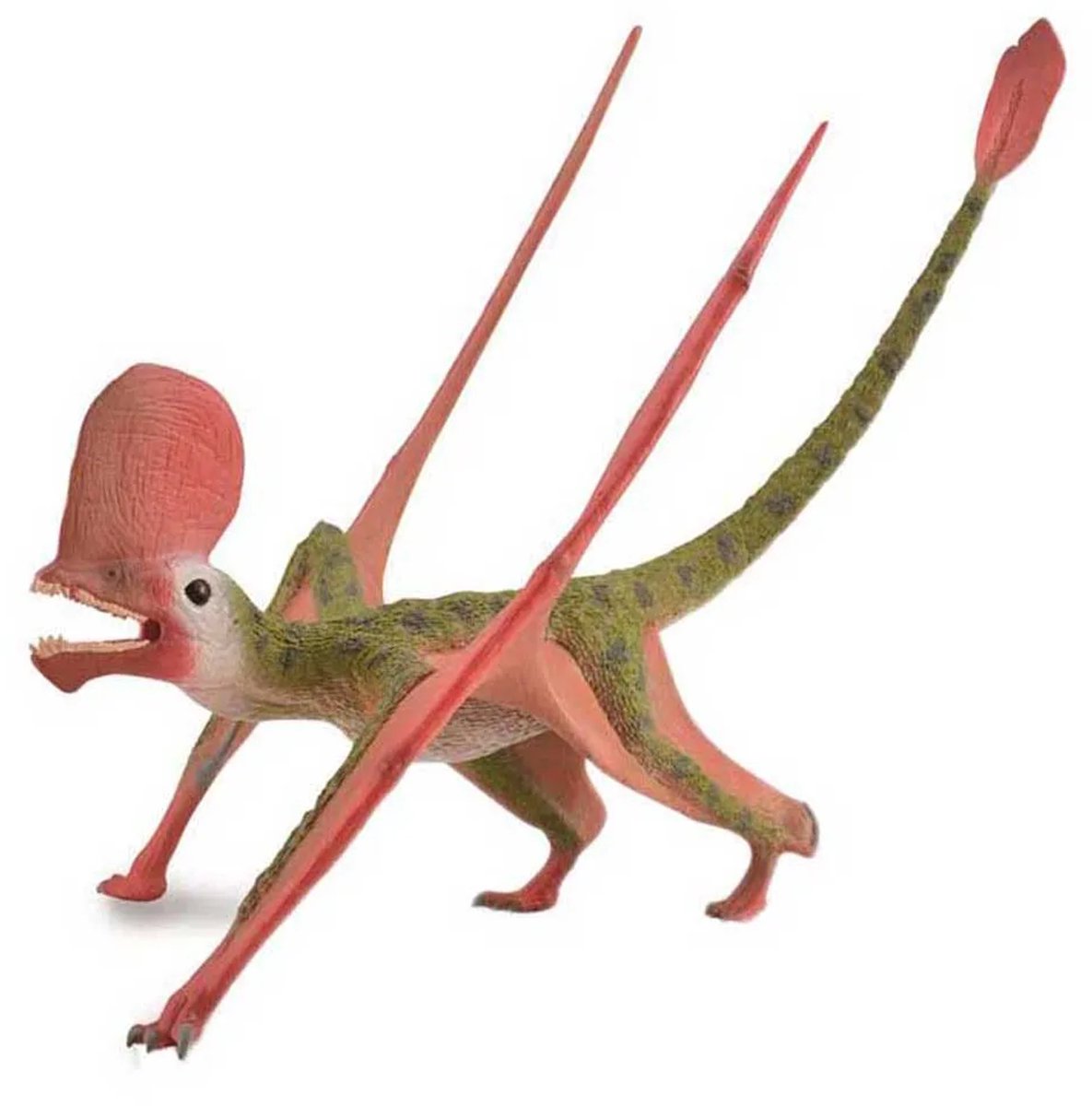 Collecta Prehistorie 1:2 DELUXE: CAVIRAMUS met beweegbare bek 32x21cm