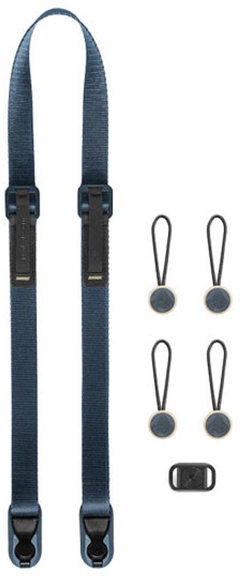 Peak Design Leash Ocean (Blauw)