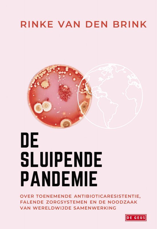 De sluipende pandemie - cover