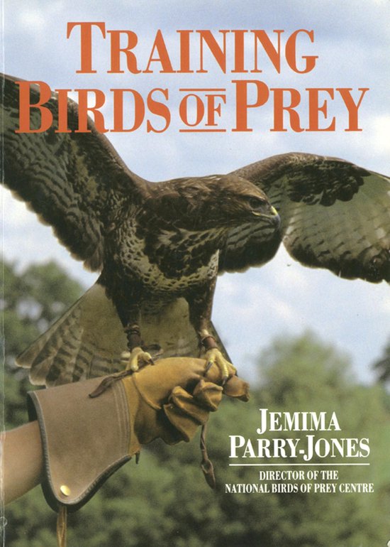 Training Birds of Prey - cover