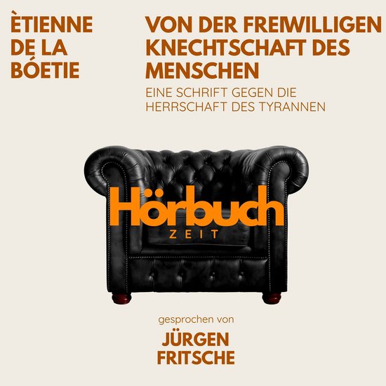 Von der freiwilligen Knechtschaft des Menschen. Eine Schrift ... - cover