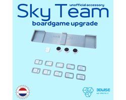 3DWise - Upgrade Geschikt Voor Sky Team