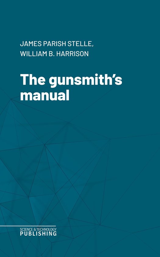 The gunsmith's manual - cover