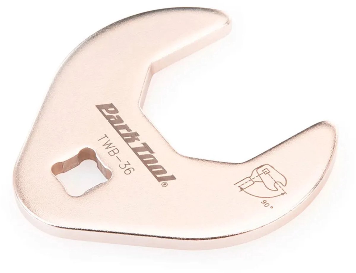 Park Tool TWB-36 Dop voor Momentsleutel - Pedalen
