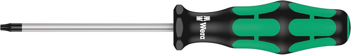 Torx Schroevendraaier TX 10 x 80 mm Ergonomisch Handvat