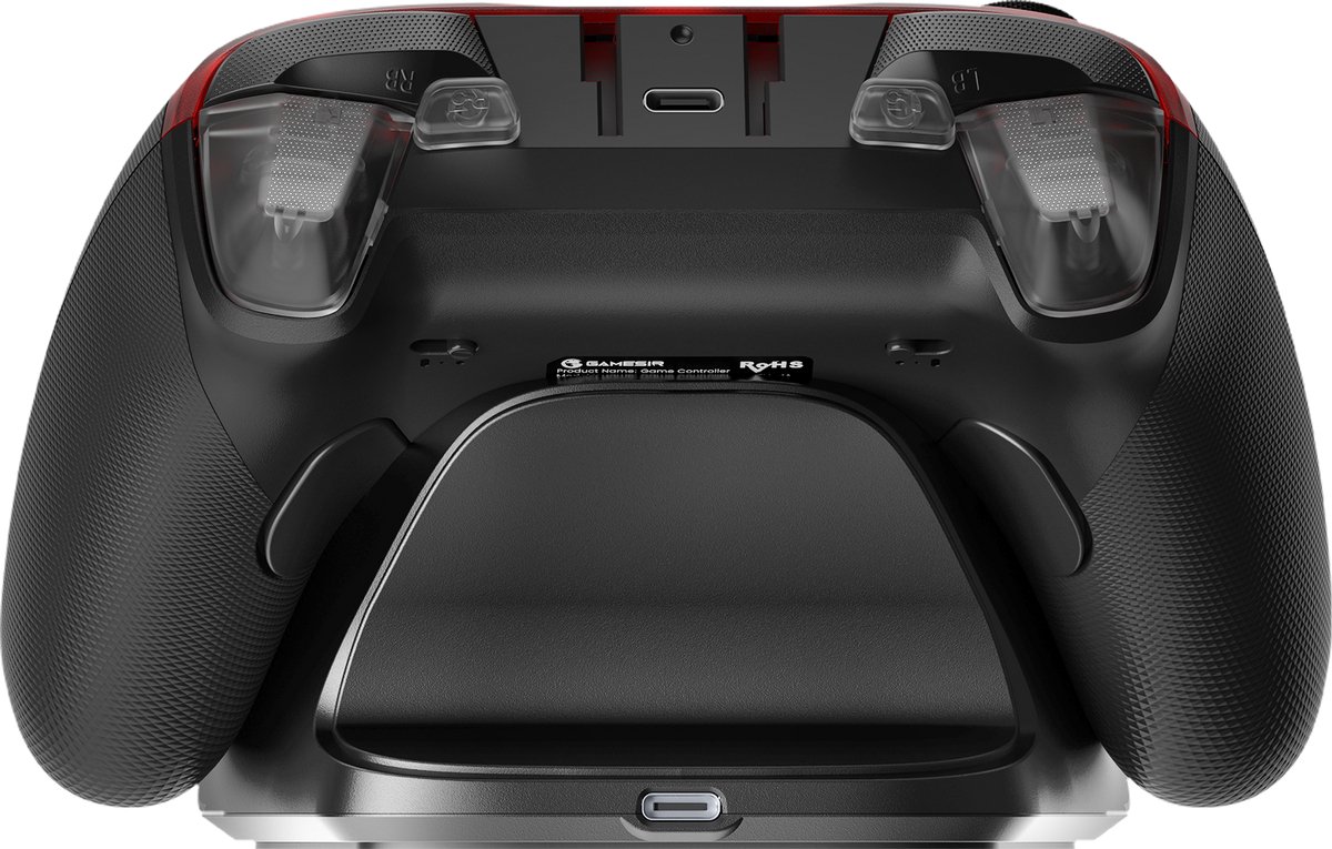 GameSir G7 Pro Controller met Oplaadstation: TMR Joysticks, Verstelbare Triggers & 4 Programmeerbare Knoppen thumbnail 3