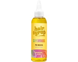 Hair Syrup Superfoods Pre-Wash Oil