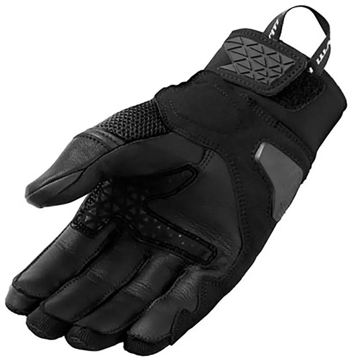 REV'IT! Gloves Speedart Air Black - Maat L - Handschoen – foto 2