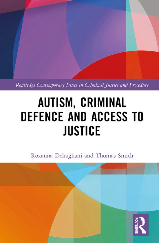 Routledge Contemporary Issues in Criminal Justice and Proced ... - cover