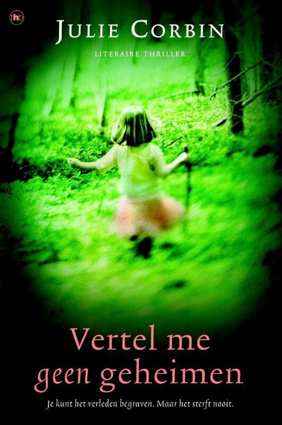 Vertel me geen geheimen - cover