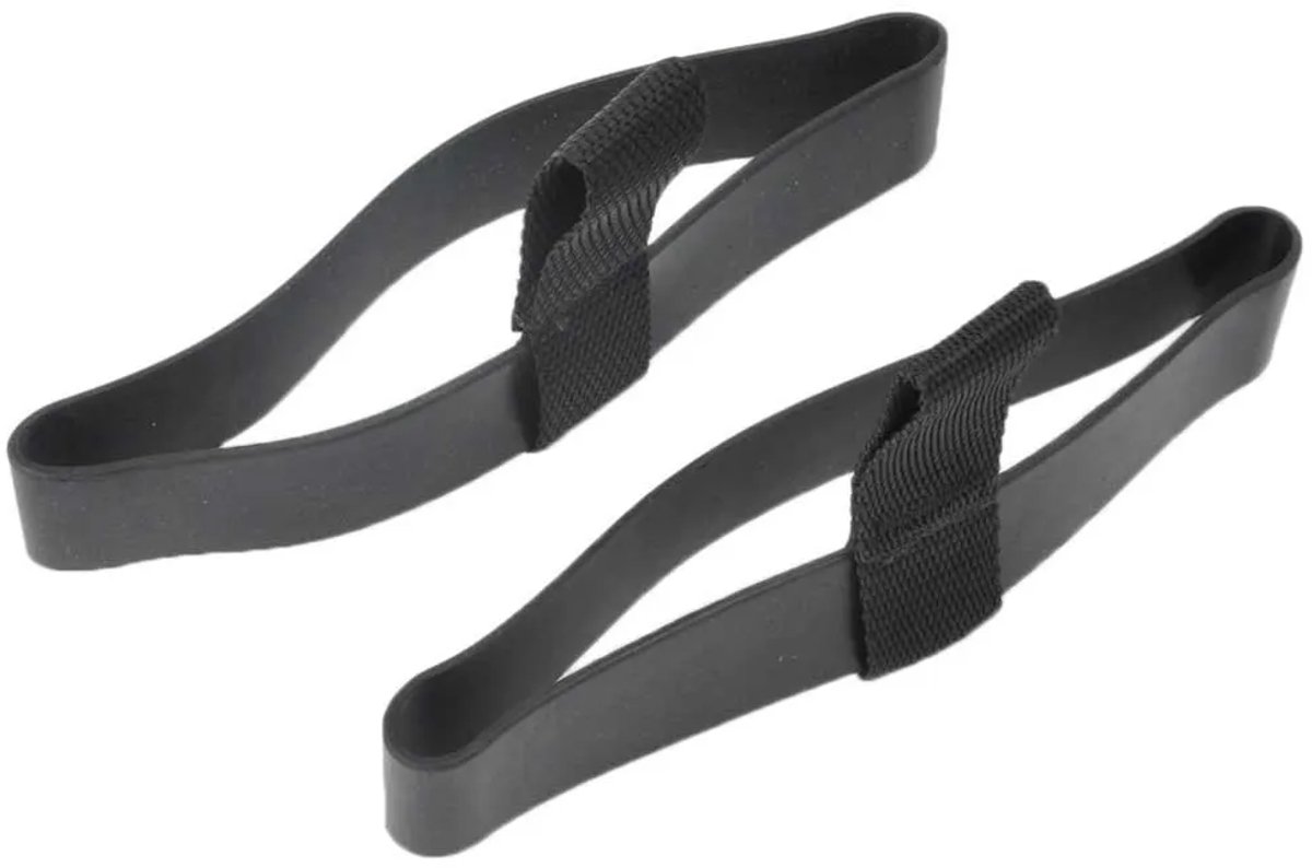 Best Divers S80 Silicone Tank Duikflesbanden Zwart