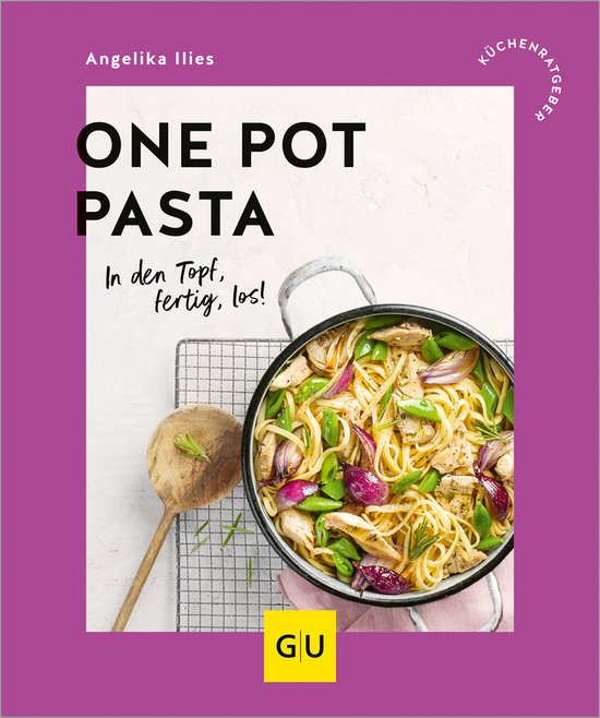 GU Küchenratgeber - One Pot Pasta - cover