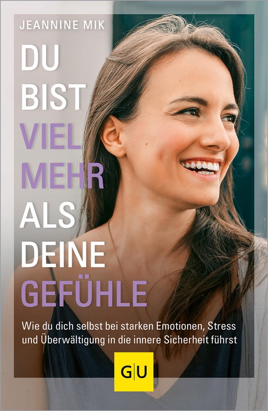 Du bist viel mehr als deine Gefühle - cover