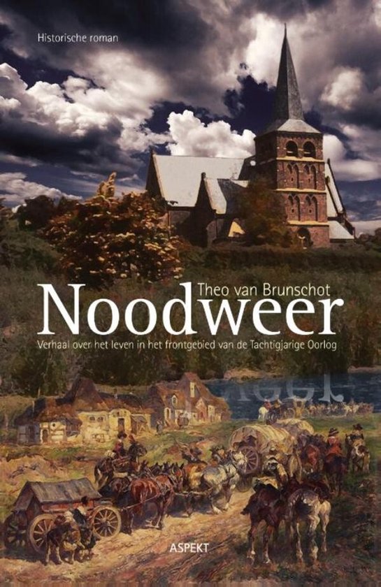 Noodweer - cover