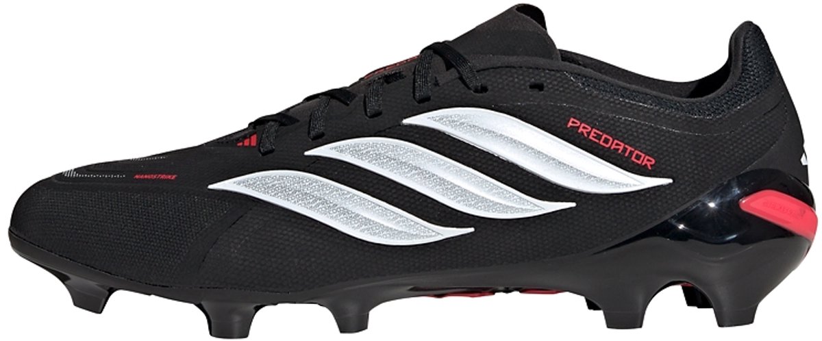 adidas Performance Predator League Firm Ground Voetbalschoenen - Unisex - Zwart