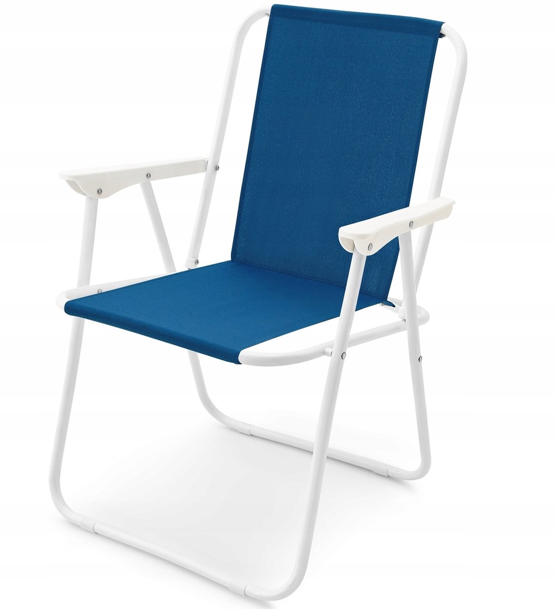 Opvouwbare Strandstoel - Comfortabel en Lichtgewicht