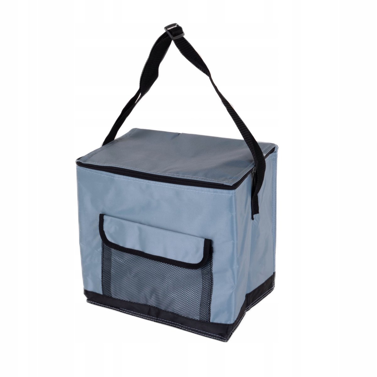 Blauwe Picknick Koeltas 18L - PEVA Isolatie, 30x21x30cm