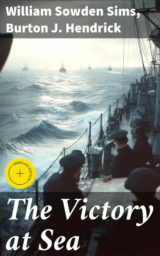 The Victory at Sea - cover