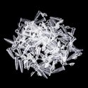 HUAZIZ Pack Of 500 Micro Centrifuge Tubes, Reaction Vessels, Fabric