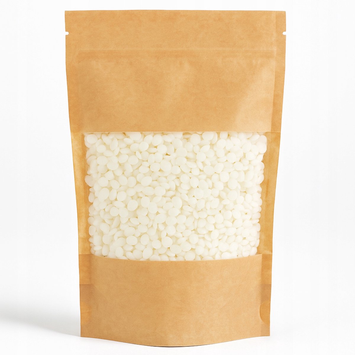 Natuurlijke Koolzaadwas Pillar 1kg - Vegan & Geurafgifte