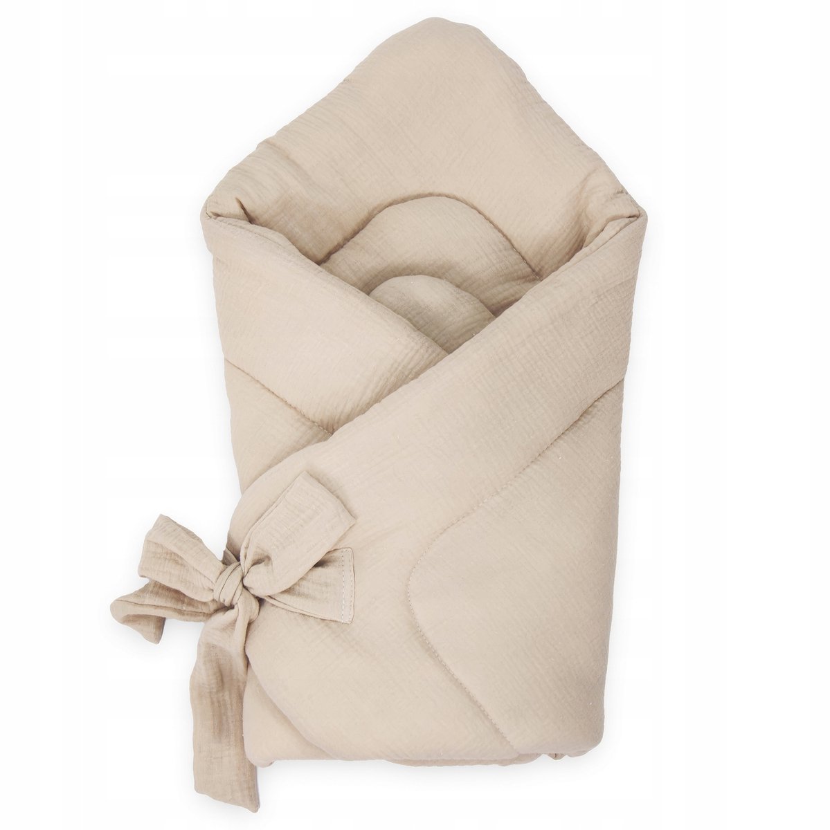 Kerstin Baby Muslin Swaddle Premium - Zacht & Veelzijdig