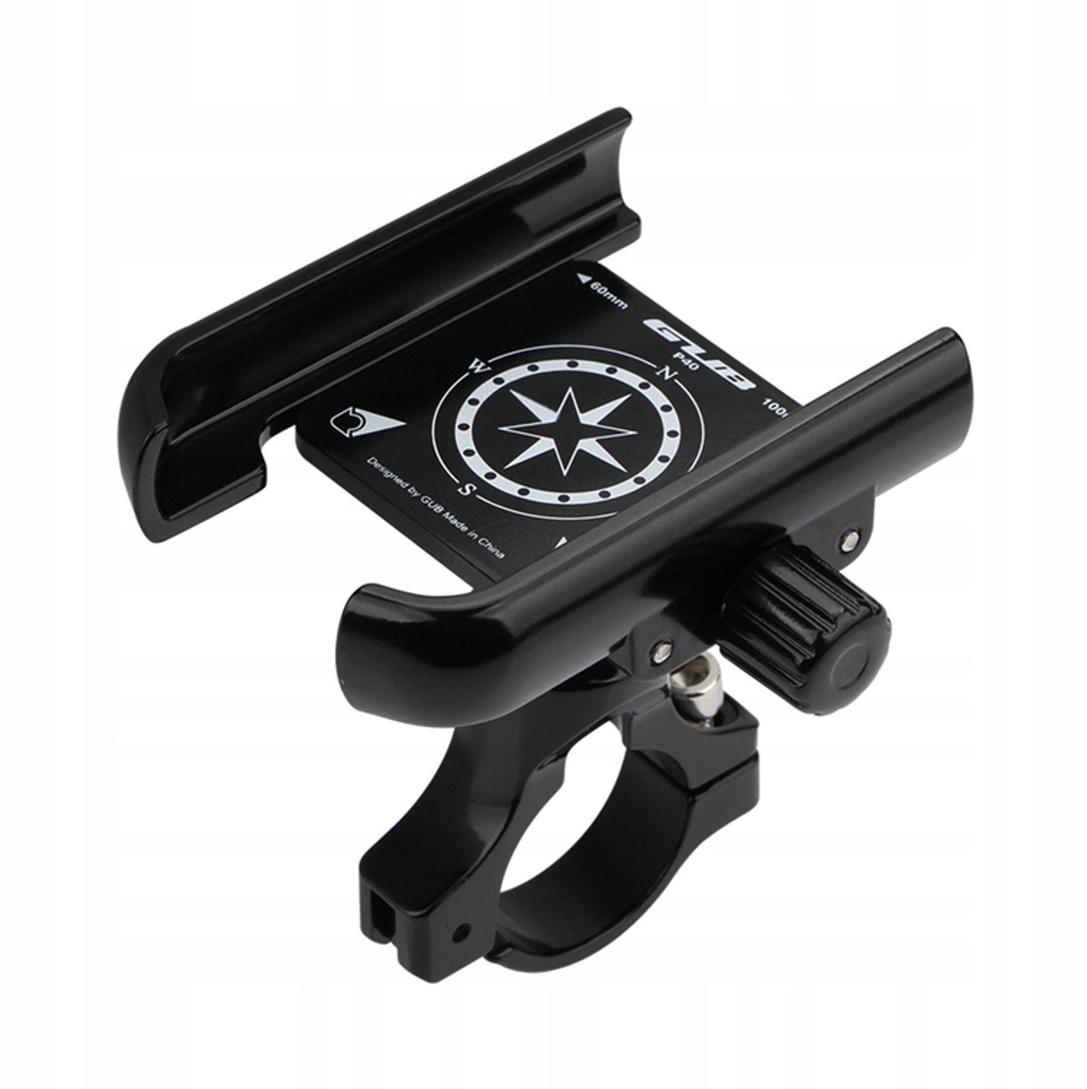 Universele Aluminium Telefoonhouder voor Fiets & Motor