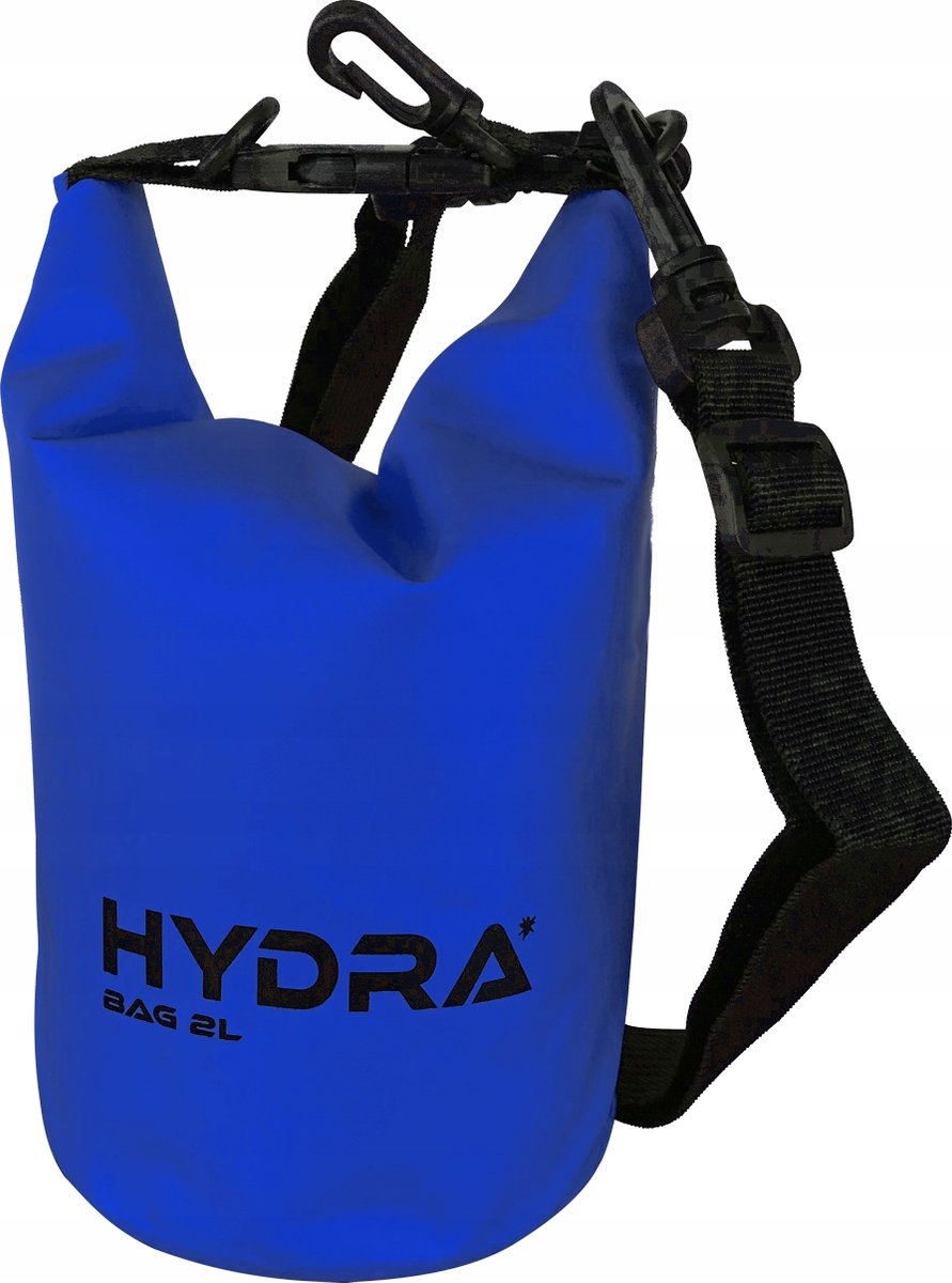 Waterdichte Tas 2L - Ideaal voor Kajakken, Watersport & Reizen