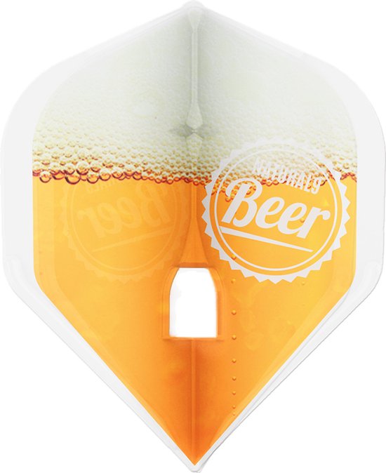 L-Style Champagne L1 Standard N9 Love Beer - Dart Flights van L-Style — afbeelding 3