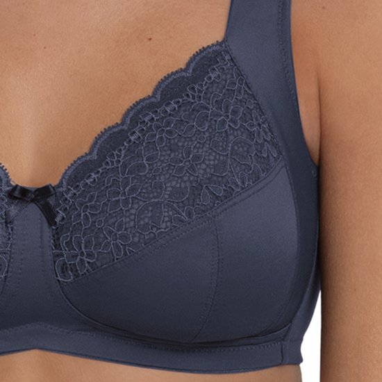 Anita Comfort Havanna TopComfort Soutien-gorge sans armatures 5813 Shadow Blue - taille EU 80A / FR 95A