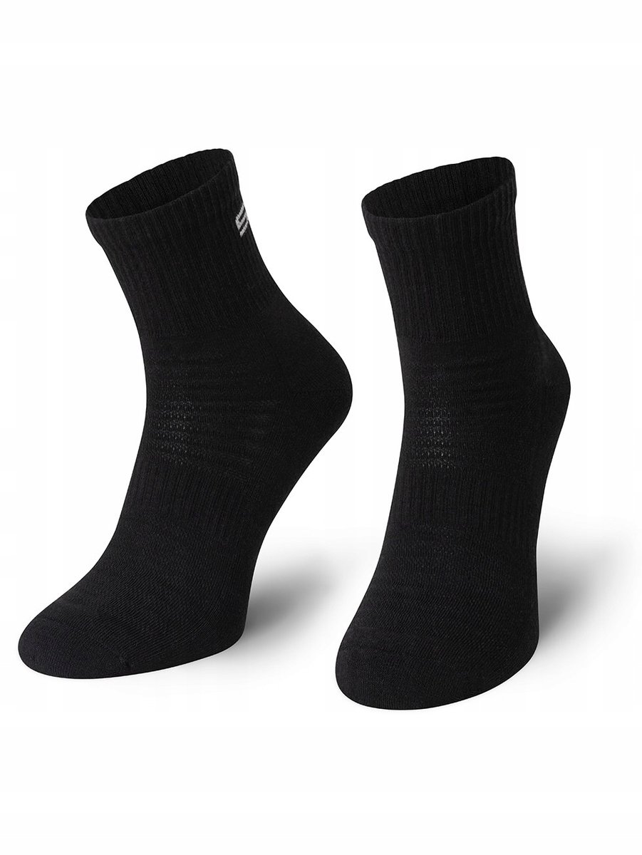 Spaio Sport Sokken Fitness ADAPT 02 Zwart