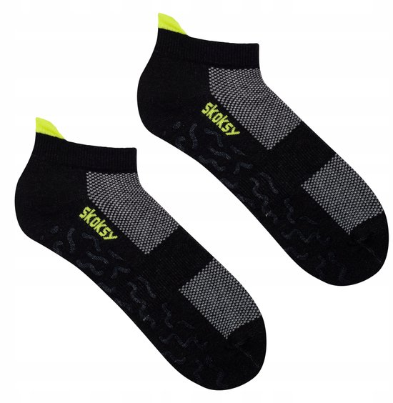 2x Dames Sportsokken ABS Antislip - Yoga, Fitness, Gym - Maat 36-40 — afbeelding 4